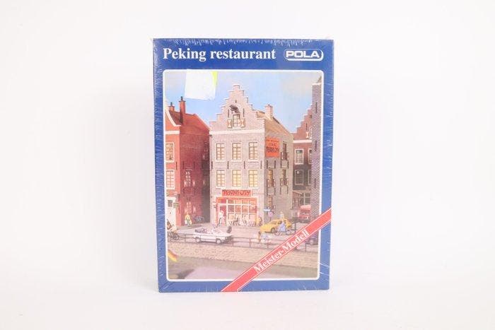 Pola H0 - 748, 749 - Ensemble de construction de trains, Hobby & Loisirs créatifs, Trains miniatures | HO