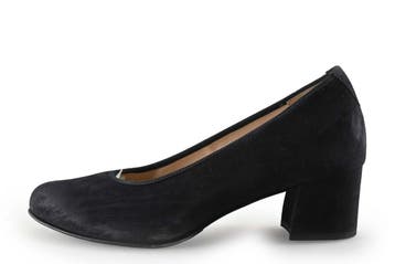Hassia Pumps in maat 37 Blauw, Hassia, Pumps, Gedragen, Verzenden