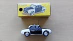 CIJ 1:43 - Voiture miniature - Renault Dauphine Police