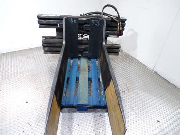 Stabau Balenklem, 2000 tot 3000 kg, Verzenden, Overige aandrijving, Stabau