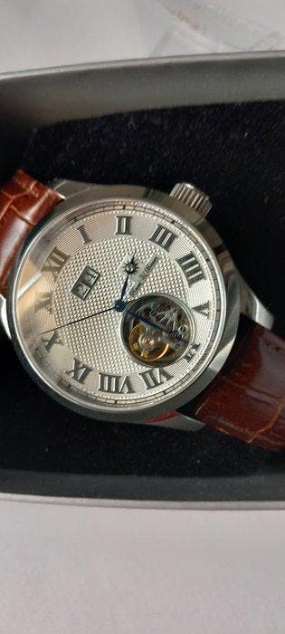 Raoul U. Braun limitid NO 051 Van de 100 - Tourbillon - Sans, Nieuw