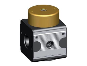 Régulateur de pression G3/4 8700l/min 0.5-16.0bar/7-232psi, Verzenden, Nieuw