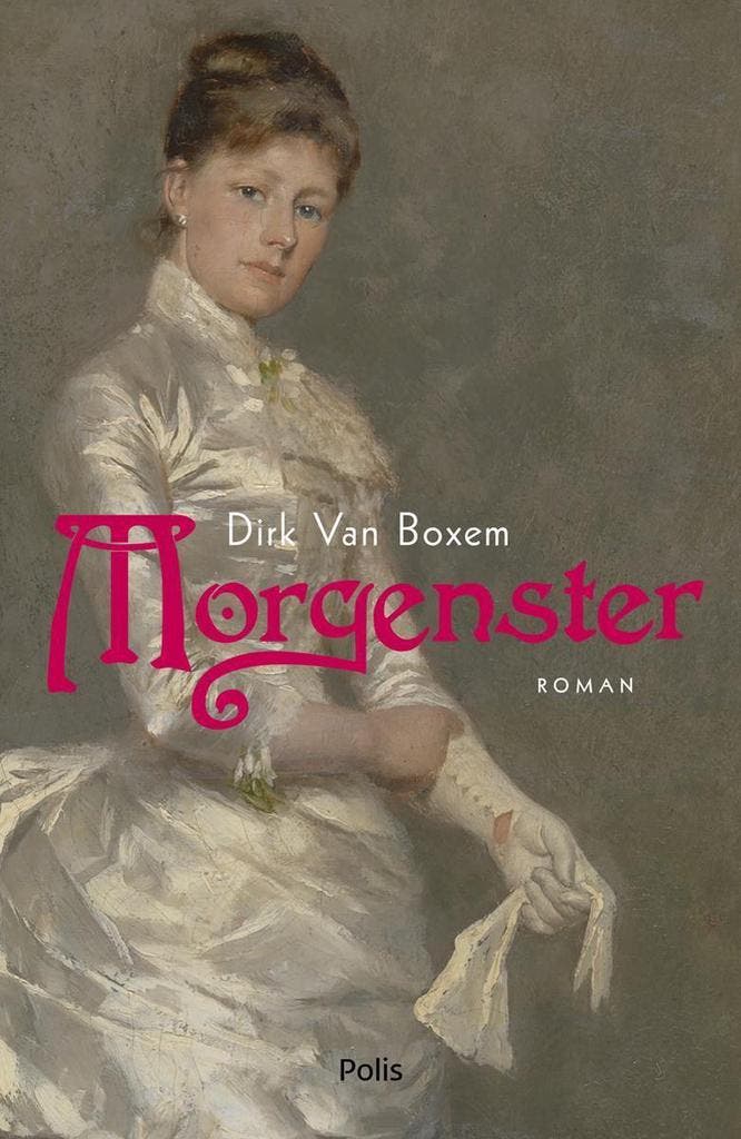 Morgenster 9789463104159 Dirk Van Boxem, Boeken, Romans, Zo goed als nieuw, Verzenden