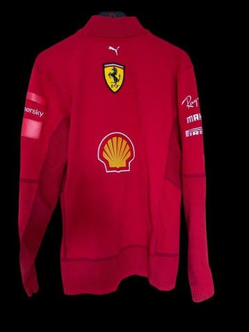 Ferrari - Formule 1 - Charles Leclerc & Sebastian Vettel -, Nieuw