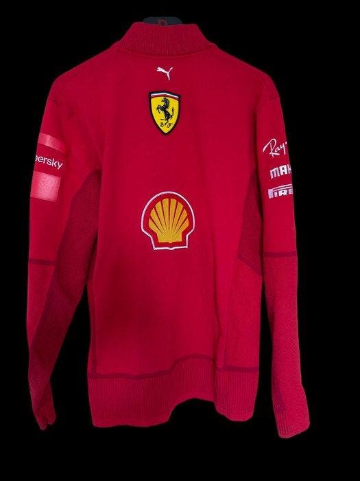 Ferrari - Formule 1 - Charles Leclerc & Sebastian Vettel -, Verzamelen, Automerken, Motoren en Formule 1