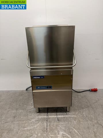 Lave-vaisselle à passage Rhima DR60 en acier inoxydable 400V, Verzenden, Nieuw in verpakking