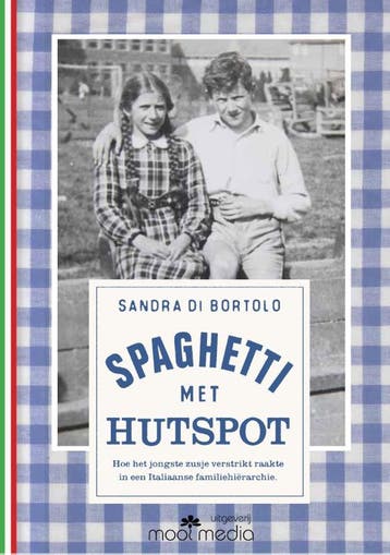 Spaghetti met hutspot 9789081697088 Sandra Di Bortolo, Verzenden, Sandra Di Bortolo