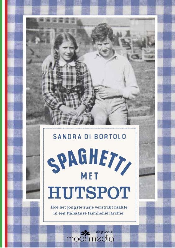 Spaghetti met hutspot 9789081697088 Sandra Di Bortolo, Boeken, Romans, Gelezen, Verzenden