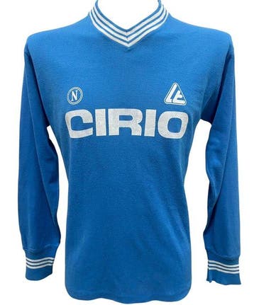 Napoli - Italiaanse voetbal competitie - Maglia allenamento