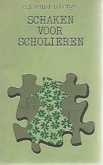 Schaken voor scholieren - Berge, Verzenden, Nieuw