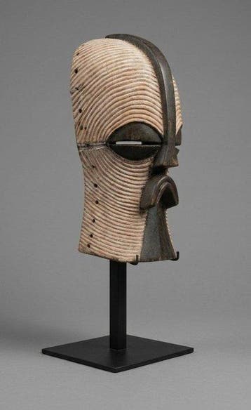 Mask - Songye - Democratische Republiek Congo