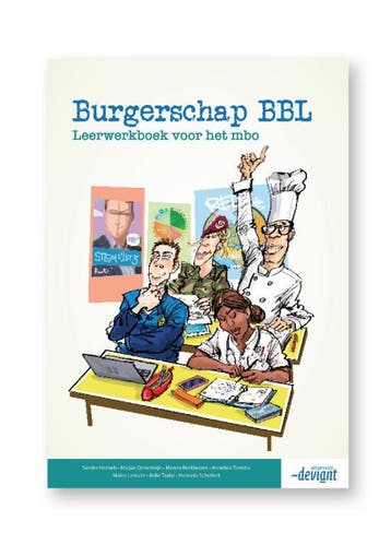 Burgerschap BBL 9789463260633 Malou Lemaire, Verzenden, Malou Lemaire