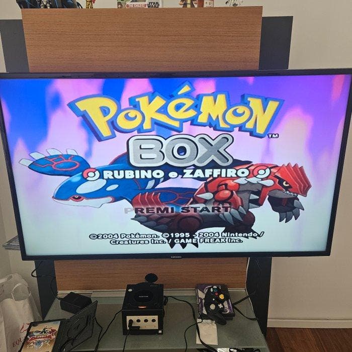 Nintendo - Gamecube - Huge lot with top games - Pokémon,, Games en Spelcomputers, Spelcomputers | Overige Accessoires