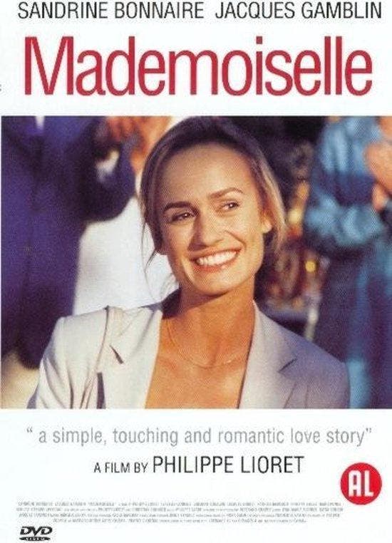 Mademoiselle (dvd tweedehands film), CD & DVD, DVD | Action, Enlèvement ou Envoi
