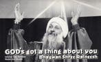 God's Got a Thing About You - Osho (Bhagwan Shree Rajneesh), Verzenden, Nieuw