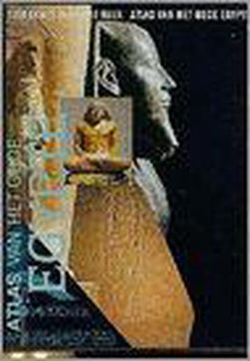 Atlas van het oude Egypte 9789051570496 Baines, Verzenden, Zo goed als nieuw, Baines