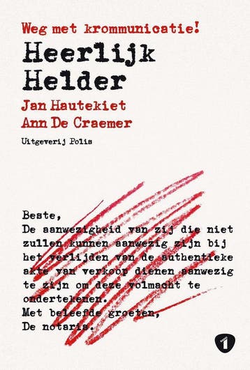 Heerlijk helder 9789463100052 Jan Hautekiet, Verzenden, Gelezen, Jan Hautekiet