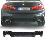 DIFFUSEUR ARRIÈRE BMW G30 G31 LOOK M PERFORMANCE NOIR BRILLA, Verzenden, Neuf