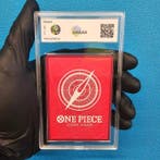One Piece Graded card - Sabo (Alternate Art) Leader OP13-004