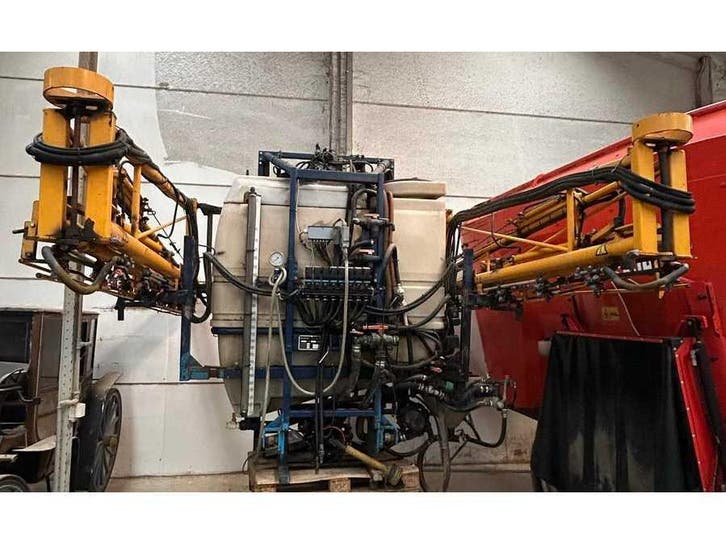 2001 Sieger SMA Gemonteerde Spuit, Zakelijke goederen, Landbouw | Werktuigen