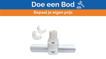 Bieden: AC Antennas N210F Rail Mount - Marine, Ophalen of Verzenden