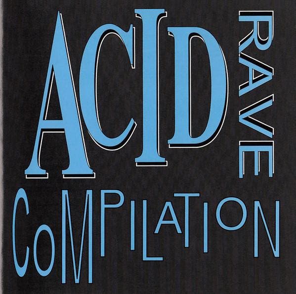 Various - Acid Rave Compilation, Cd's en Dvd's, Cd's | Pop, Gebruikt, Verzenden