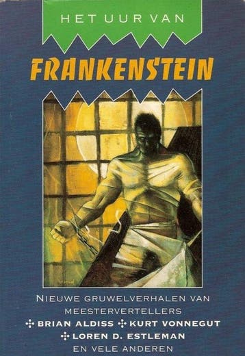 Het uur van Frankenstein - Aldiss, Boeken, Verzenden, Nieuw