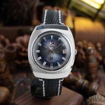 Rado - Mannheim - Zonder minimumprijs - 9481820 - Heren -