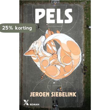 Pels 9789401610896 Jeroen Siebelink, Verzenden, Jeroen Siebelink