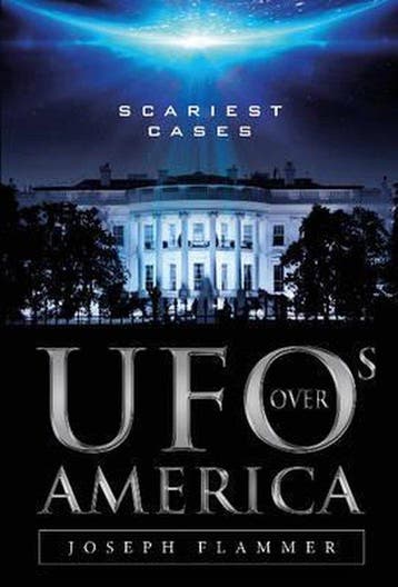 UFOs Over America 9780764350993 Joseph Flammer, Verzenden, Joseph Flammer
