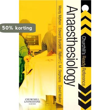 Anaesthesiology 9780080451374 Michael (Monty) Mythen, Verzenden, Michael (Monty) Mythen