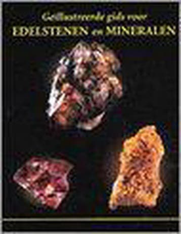 GEÏLUSTREERDE GIDS VOOR EDELSTENEN EN MINERALEN, Boeken, Verzenden, Zo goed als nieuw