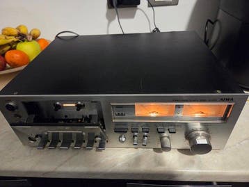AIWA - AD-6550 Lecteur de cassettes audio
