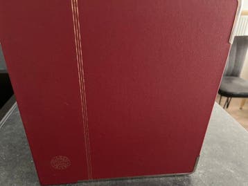 Accessoires - 2 lege Fil-i-Safe Patent Winkelboeken 30/60 in, Timbres & Monnaies