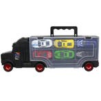 JollyVrooom - Truck met 6 autos, Kinderen en Baby's, Verzenden, Nieuw