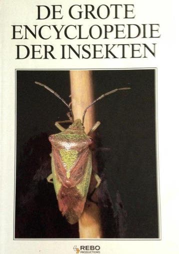 Grote encyclopedie der insekten - Stanek, Boeken, Verzenden, Nieuw