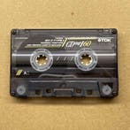 TDK CDing-I60 onbespeeld gebruikt (Cassette band), Ophalen of Verzenden