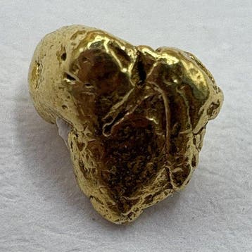 Goud Goud nugget- 0.24 g - (1)