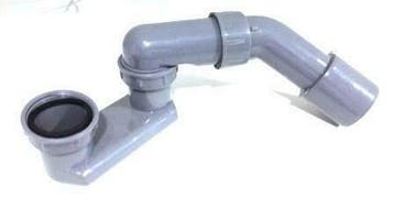 Dragy sifon tbv: bad afvoer waste 1 1/2 x40/50mm, Doe-het-zelf en Bouw, Buizen en Afvoer, Ophalen of Verzenden, Nieuw
