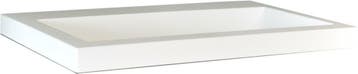 Sanifun wastafel Ana 605 x 360 mm, Doe-het-zelf en Bouw, Nieuw, Overige typen