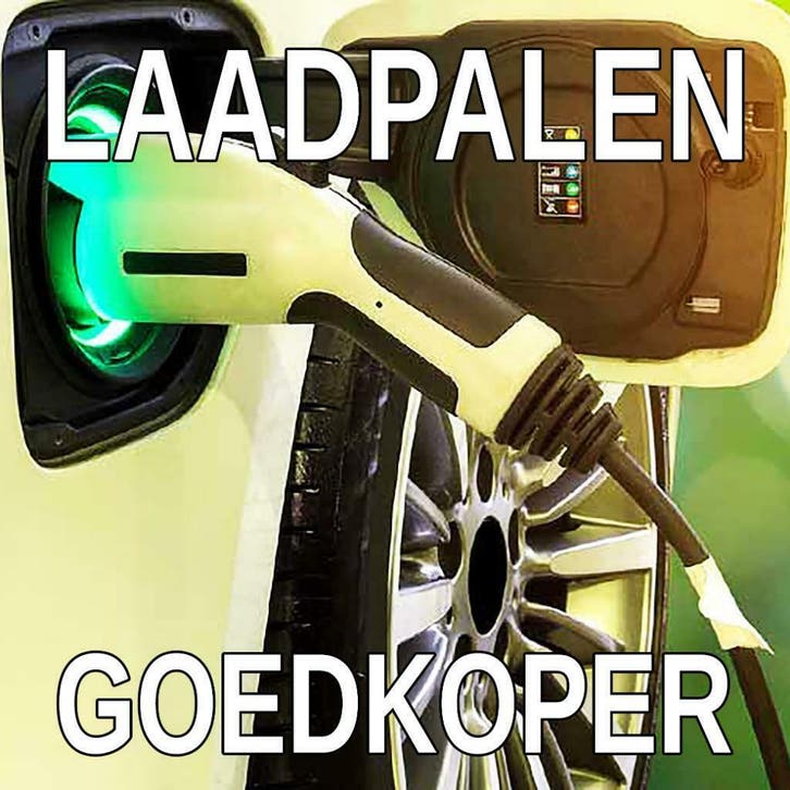 LAADPAAL PRIJZEN DEZE MAAND VEEL (max. 49%) GOEDKOPER !, Auto-onderdelen, Accu's en Toebehoren, Nieuw