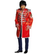 Rode sergeant pepper jas, Ophalen of Verzenden, Nieuw