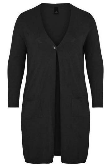 Vest Adia lang 1 knoops sluiting maat 42/44, Verzenden, Nieuw