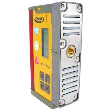 Spectra CR700 Machine Ontvanger | Millimeter- Handontvanger!, Doe-het-zelf en Bouw, Verzenden, Nieuw