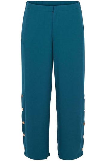 Broek Zizzi BROOKLYN drukknopen maat 48, Verzenden, Nieuw