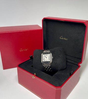 Cartier - Panthere - WSPN0007 - Femme - 2010-2020, Bijoux, Sacs & Beauté, Montres | Hommes