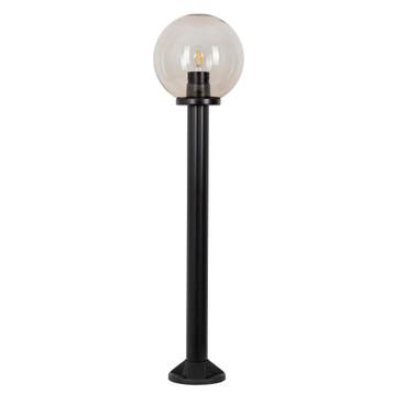 Tuinverlichting Bol Globe 80r Tuinlamp fumee Ø30cm, Verzenden, Nieuw