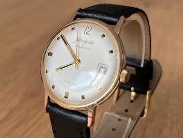 Glashütte Original - Spezimatic - Zonder minimumprijs -, Nieuw