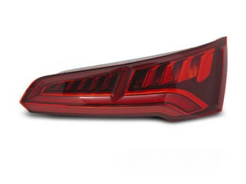 LED achterlicht rechts geschikt voor Audi Q5, Verzenden