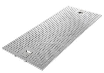 Siemens Metaalfilter 11013932 481x201x8mm, Verzenden, Nieuw